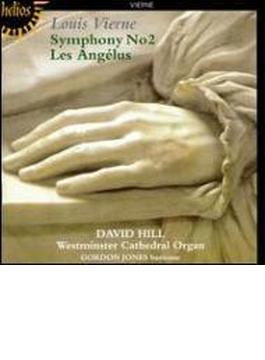 Organ Symphony.2, Les Angelus: Hill(Org)
