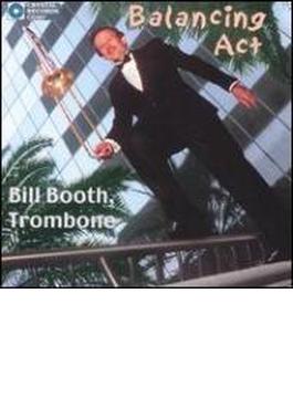 Bill Booth Balancing Act
