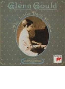 Little Bach Book: Gould(1955-1980)