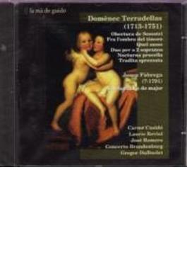 Obertura De Sesostri: Dubuclet / Concerto Brandenburg +fabrega