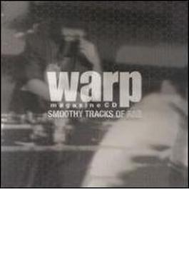 Warp Magazine Cd Smoothy Tracks Of R & B