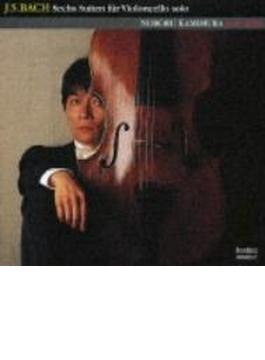 6 Cello Suites: 上村昇