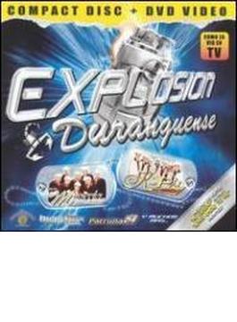 Explosion Duranguense (+dvd)