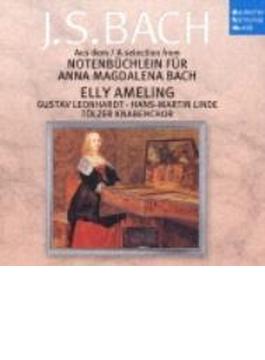 Notenbuchlein Fur Anna Magdalena Bach: Ameling Leonhardt Linde, J.koch