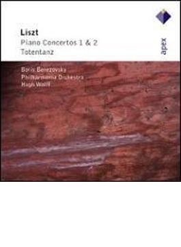 Piano Concerto.1, 2, Etc: Berezovsky(P) H.wolff / Po