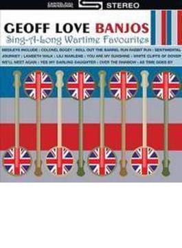50 Sing A Long Wartime Hits 【Copy Control CD】