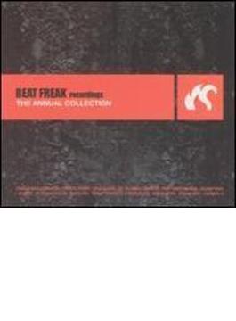 Beat Freak Recordings: Annualcollection