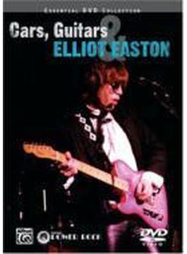 Cars, Guitars & Elliot Easton