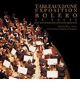 Pictures At An Exhibition: M.rota / Czech National So +ravel: Bolero, Etc