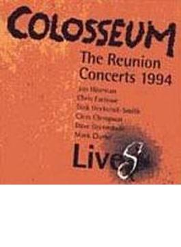 Reunion Concerts 1994