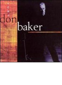 Just Don Baker