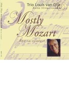 Mostly Mozart