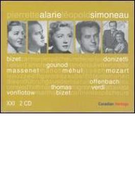 Bizet Donizetti Gounod Etc (Can)