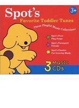 Favorite Toddler Tunes