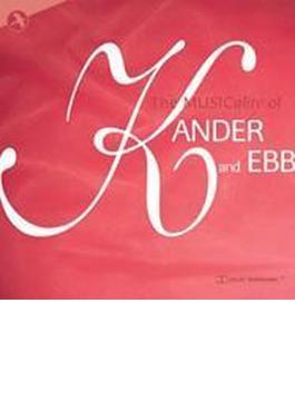 Musicality Of Kander & Ebb