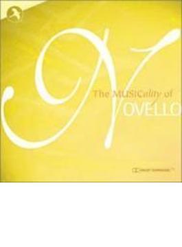 Musicality Of Novello