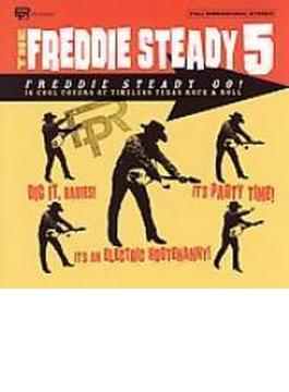 Freddie Steady Go