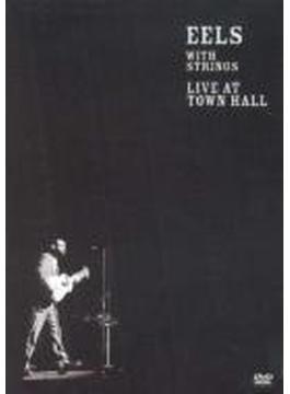 With Strings: Live At Town Hall