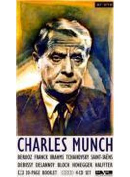 Munch / French National Radio Oparis Conservatory O Concertgebouw O Lpo