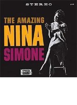 Amazing Nina Simone  【Copy Control CD】