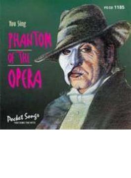 Phantom Of The Opera - Karaoke