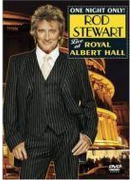 One Night Only! Live At Royalalbert Hall