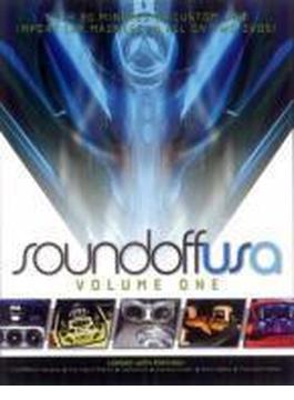 Soundoff Usa: Vol.1