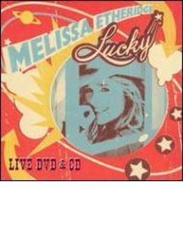 Lucky Live (+cd)