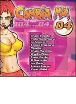 Cumbia Mix '04
