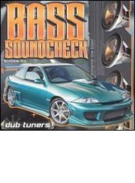 Bass Soundcheck Vol.2 - Dub Tuners