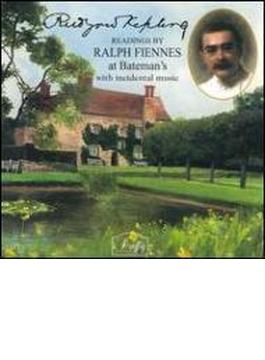 Ralph Fiennes Readings From Rudyard Kipling