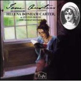 Helena Bonham Carter Readingsform Jane Austen