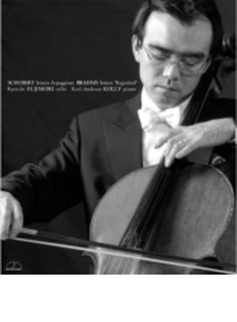 Arpeggione Sonata / (Cello)violin Sonata.1: 藤森亮一(Vc), Kolly(P)