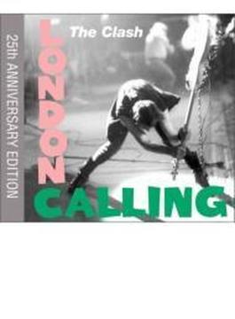 London Calling - 25th Anniversary Edition (+dvd)(Ltd)