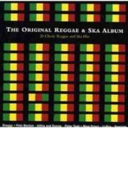Original Reggae 【Copy Control CD】