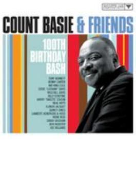 Count Basie And Friends - 100th Birthday Bash 【Copy Control CD】