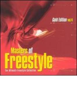 Masters Of Freestyle Vol.4