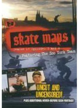 Skate Maps Vol.2