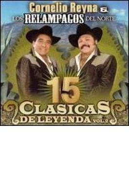 15 Clasicas De Leyenda Vol.2