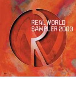 Real World Sampler 2003