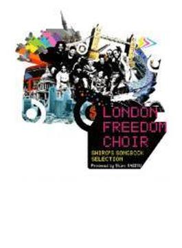 London Freedom Choir Shiro's Songbook Selection (Copy Control Cd)