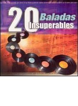 20 Baladas Insuperables