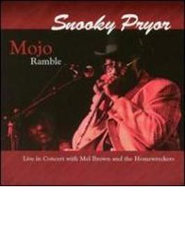 Mojo Ramble - Snooky Pryor Live In Concert