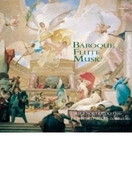 工藤重典: Flute Baroque Works-chedeville, C.p.e.bach, F.couperin, Etc