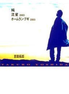 純/流星2003/ホームラン・ブギ2003