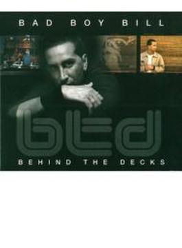 Behind The Decks (Cd +dvd)