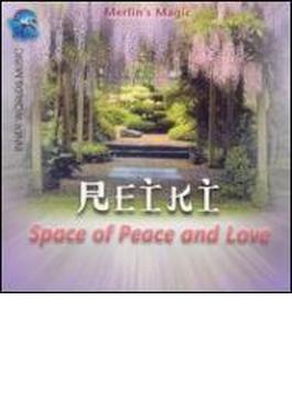 Reiki - Space Of Peace And Love
