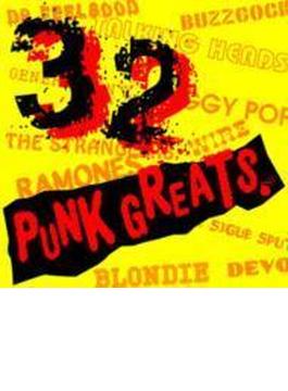 32 Punk Greats