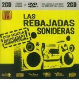 Las Rebajadas Sonideras (Cd +dvd)