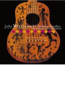 J.williams El Diabolo Suelto-venezuelan Guitar Music